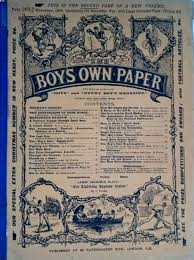 Image result for boys own paper