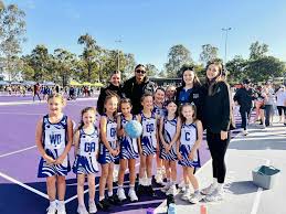 Image result for Blue Jays Netball Club