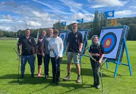 Image result for Stortford Archery Club
