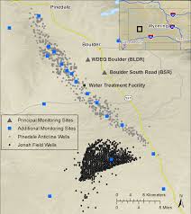 Image result for jonah gas field