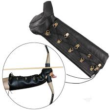 Image result for archer arm guards