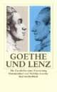 Matthias Luserke-Jaqui (Hrsg.) Goethe und Lenz - 8675