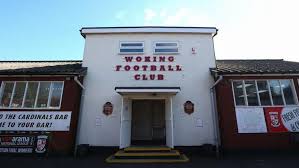 Image result for Woking Phoenix Football Club