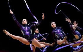 Image result for City Of Coventry Rhythmic Gym Club