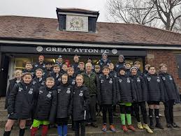 Image result for Great Ayton Cricket & Football Club