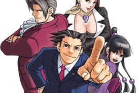 「成歩堂龍一」の画像検索結果