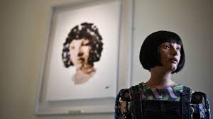 Image result for portrait robot