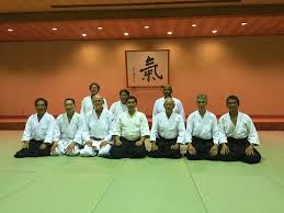 Image result for Coldharbour Aikido Club
