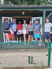 Image result for Headley Table Tennis Club
