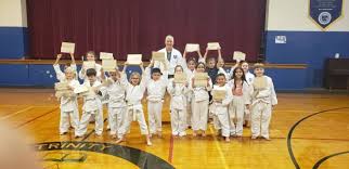 Image result for TRINITY KARATE ACADEMY