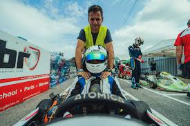 Image result for West of Scotland Kart Club