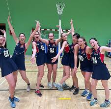 Image result for Oxford Science Park Netball Team