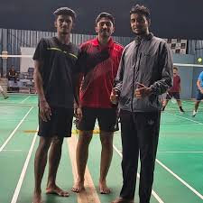 Image result for Isis Badminton Club