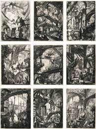 Image result for Carceri d invenzione