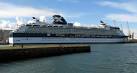 Cruise ship 'Celebrity - via Daymix
