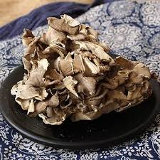 Attēlu rezultāti vaicājumam “Grifola frondosa”