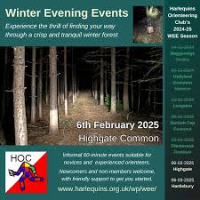 Image result for Harlequins Orienteering Club