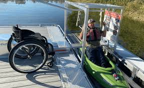 Image result for Woking Recreational Boating For The Handicapped