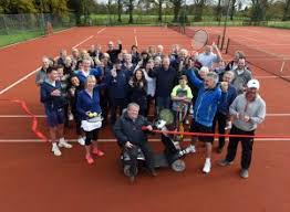 Image result for Cirencester Tennis Club