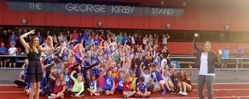 Image result for Tynedale Harriers Athletics Club