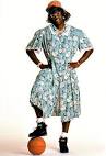 Larry Johnson - "Grandmama" - NBA Nicknames - Photos - SI Vault