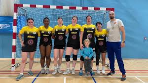 Image result for Cambridge Handball Club