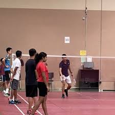 Image result for The Three B`s Badminton Club