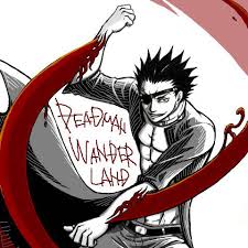 「興緒唐子 デッドマン・ワンダーランド」の画像検索結果