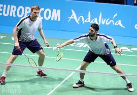 Image result for Rolls-Royce Badminton Club