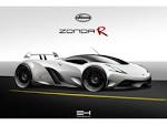 Pagani Zonda R by ~emrehusmen on deviantART