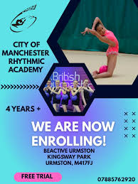 Image result for Merseyside Rhythmic Gymnastics Club