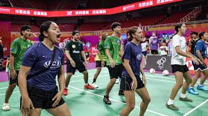 Image result for Downlands Junior Badminton Club