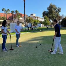 Image result for Hunstanton Croquet Club