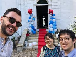 Image result for Cambridge University Kendo Society