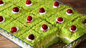 Image result for ıspanaklı kek