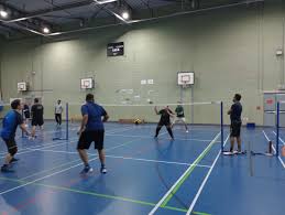 Image result for New Eagles Badminton Club