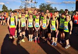 Image result for Stowmarket Striders Running Club