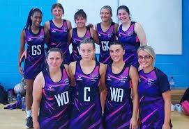 Image result for Tynemouth Netball Club