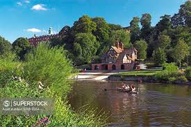 Image result for Pengwern Boat Club