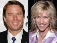 John Edwards and Rielle Hunter