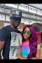 Image result for victor wanyama dating victoria kimani