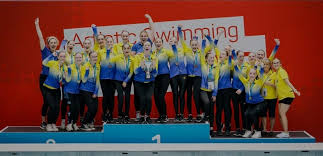 Image result for LEICESTER SYNCHRONIZED SWIMMING CLUB