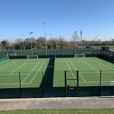 Image result for Rossett Badminton Club