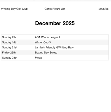 Image result for Whiting Bay Golf Club