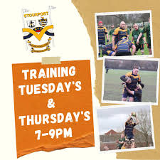 Image result for Stourport Rugby Union Football Club