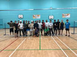 Image result for New Bexley Badminton Club