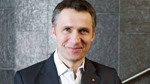 Image result for Jens Stoltenberg