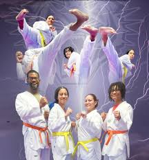 Image result for Walker's American Martial Arts
