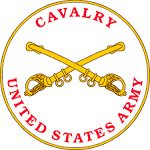 Insignias and Plaques - CAVALRY