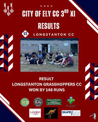 Image result for Longstanton Grasshoppers Cc